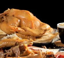 Ancient-style Roast Chicken