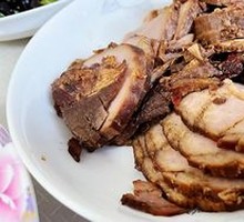 Braised Pork Trotter