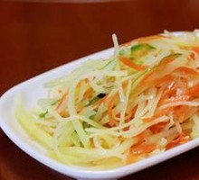 Stir-fried Potato Shreds