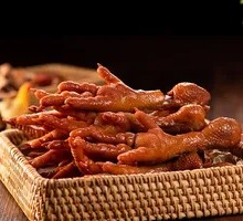 Spicy and Sour Boneless Chicken Feet