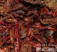 Spicy Pork Jerky
