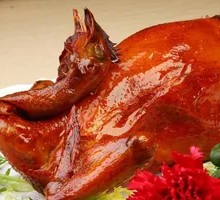 Old-Style Roast Chicken