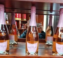 Cava Rosé Sparkling Wine