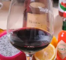 God's Hand Dry Red Wine