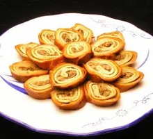 Five-Spice Tofu Rolls