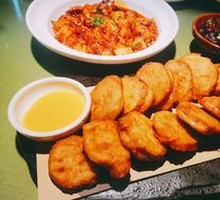 Songcheng Double Flavor Lotus Root Stuffed with Meat