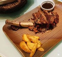 Black Pepper Beef Ribs