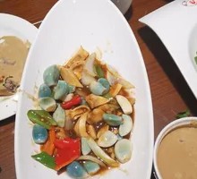 Heart Tube Pickled Garlic