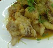 Crispy Sweet and Sour Pork