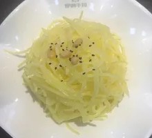 Shredded Potatoes