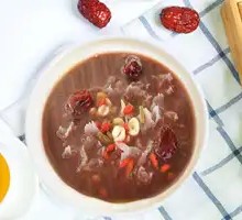 Nutritious Red Bean Eight Treasure Porridge