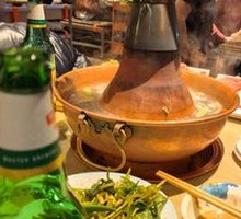 Traditional Seafood Pot