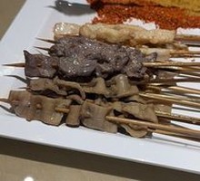Harbin-style Fried Skewers