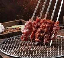 Lin Chong Black Pepper Beef