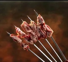 Grilled Beef Intestine