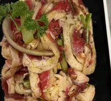 Qiqi Family Mixed Meat