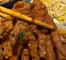 Braised Chicken Feet with Tiger Skin