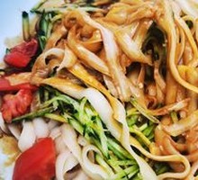Northwest Sesame Sauce Noodles