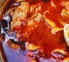 Spicy Tripe Noodles