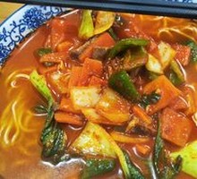 Braised Beef Noodles