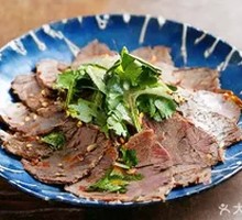 Spiced Beef Salad