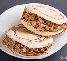 Luxury Meat Sandwich