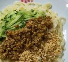 Secret Sauce Noodles