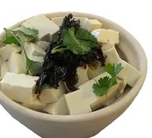 Seaweed Tofu