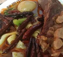 Steak Noodles (Thin)