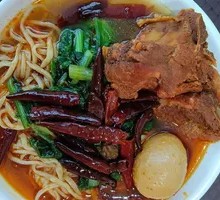 Pork Cutlet Noodles