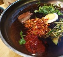 Buckwheat Cold Noodles