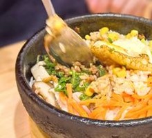 Traditional Stone Pot Bibimbap