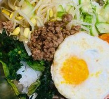 Angus Beef Rice Bowl