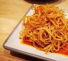 Mixed Dried Tofu Noodles