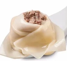 Beef and Onion Dumplings