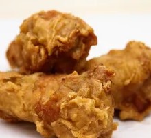 Crispy Fried Chicken Wing Tips