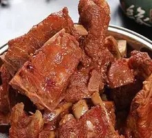 Special Sauce Pork Ribs