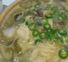 Sour Cabbage Fish Flowers