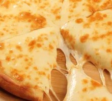 Cheese Yogurt Pizza