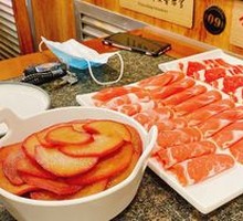 Large Pieces of Lamb