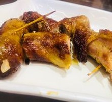 吊炉鸡脖子
