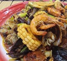 Seafood Symphony