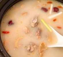 Spicy Pig's Trotter and Chicken Stew