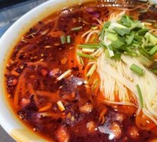 Sauce-Flavored Spicy Noodles