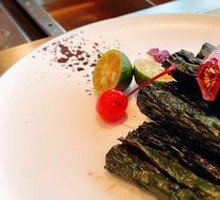 Crispy Cucumber Strips