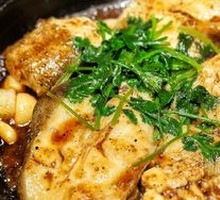 Stone Pot Cod