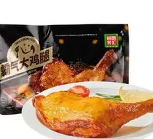 Powerful Big Chicken Leg