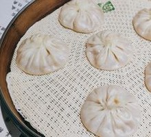 Traditional Pork Soup Dumplings