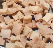 Grilled Heart Intestine