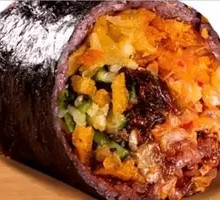 Makuhari Octopus Rice Ball